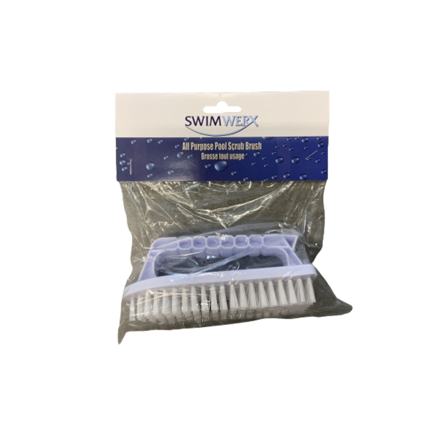 Swimwerx SCRUB BRUSH ALL PURPOSE