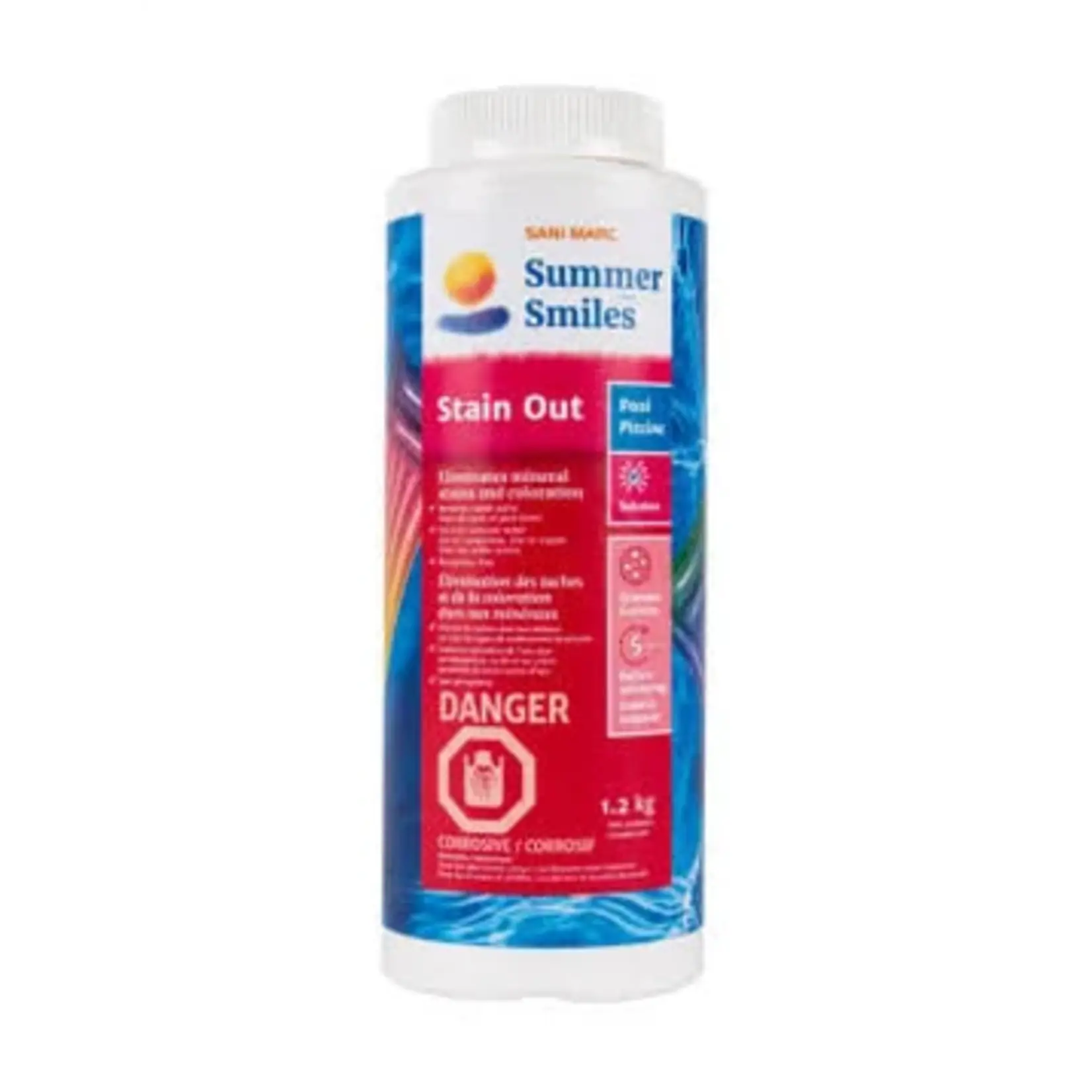 Summer Smiles SUMMER SMILES STAIN OUT 1.2KG