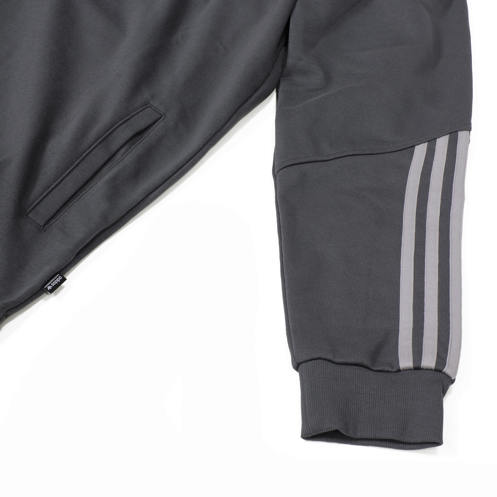 adidas cornered hoodie