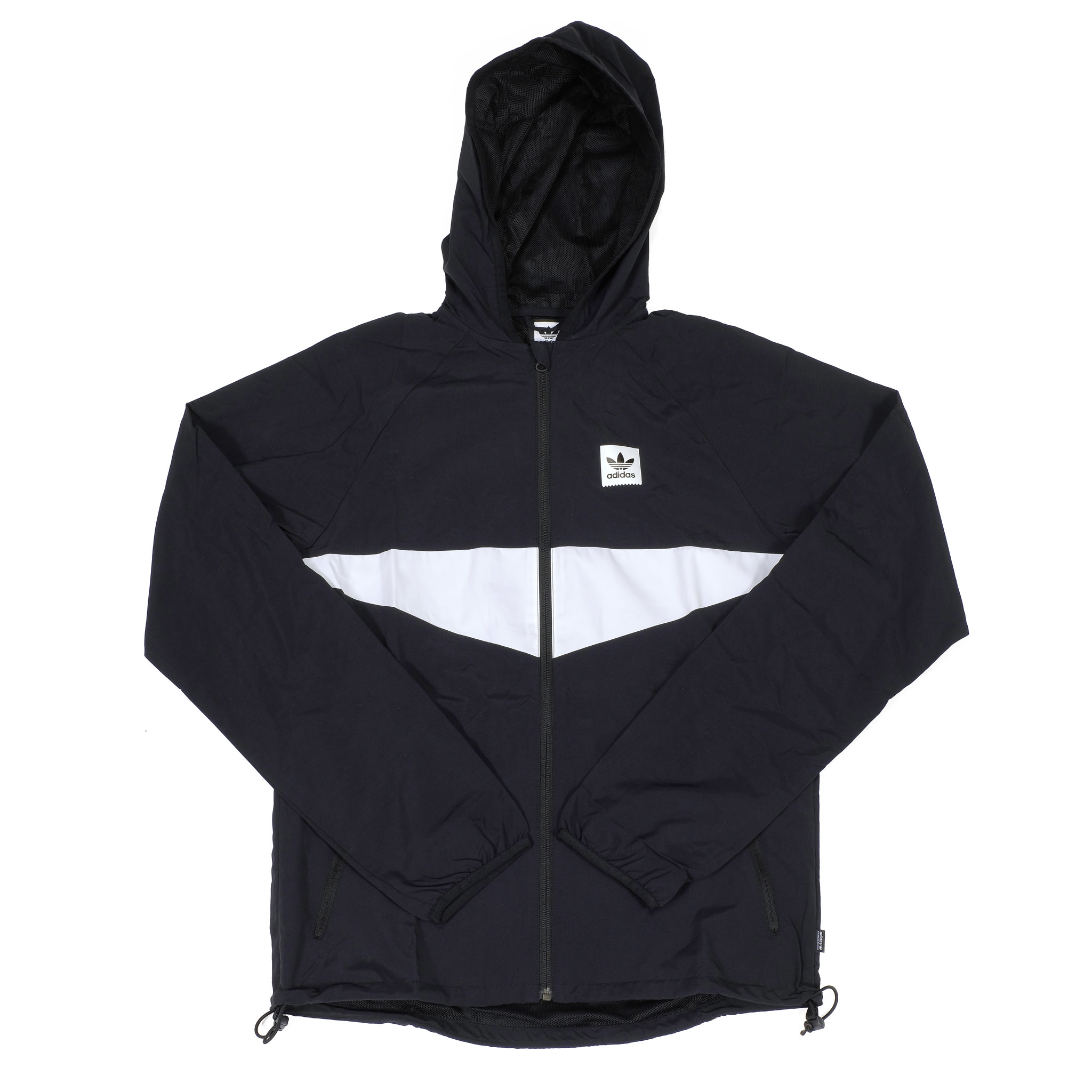 adidas packable jacket