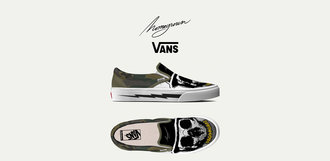 Homegrown x Vans Foot The Bill