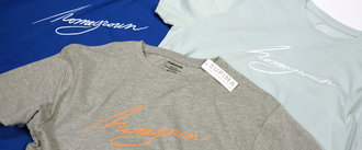 Homegrown Summer Tees
