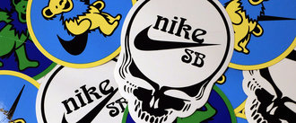 Nike SB x Grateful Dead release info