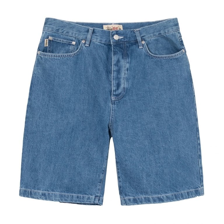 Stussy Denim Big Ol' Jean Shorts