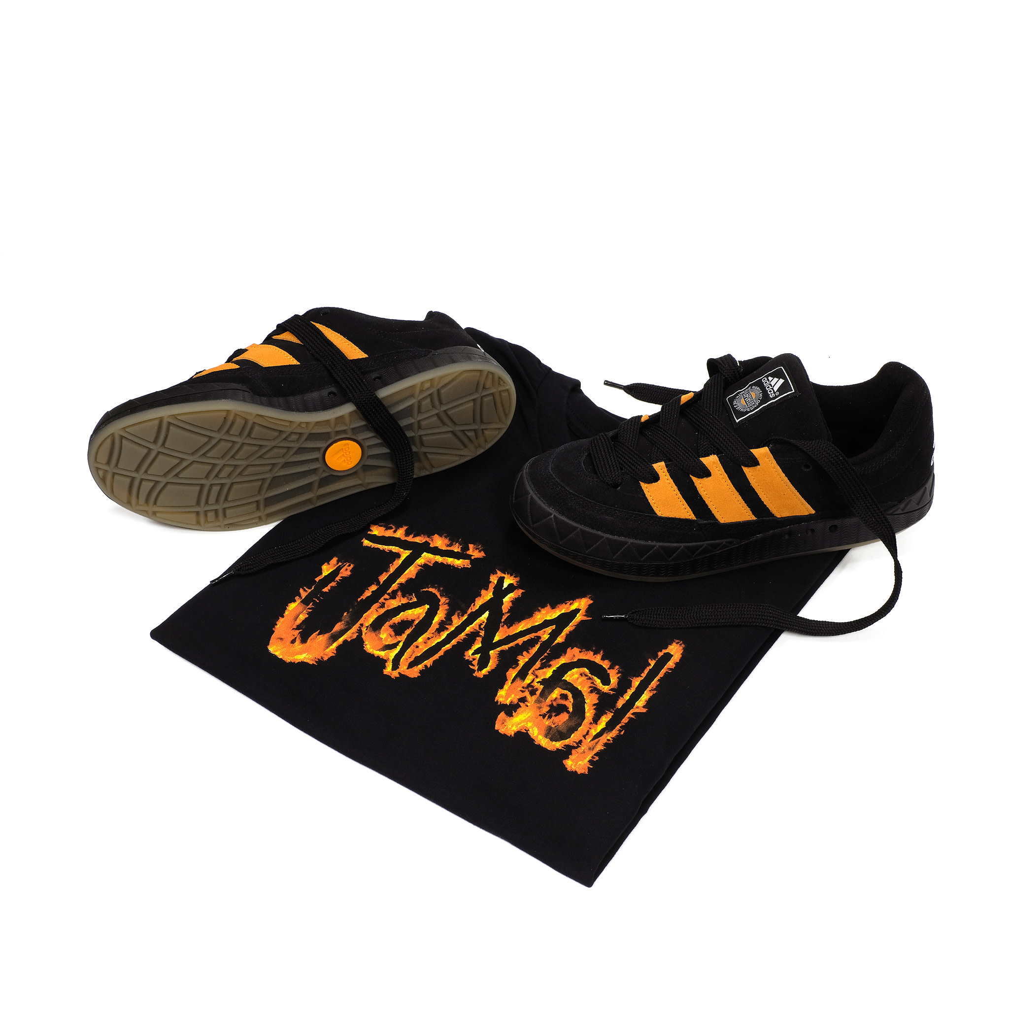 待望の再入荷! adidas Adimatic Jamal Smith アディマティック