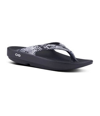 OOFOS Women's Ooahh Luxe Pool Slide Sandals