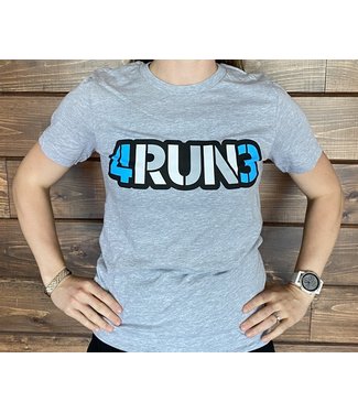 4RUN3 Tee