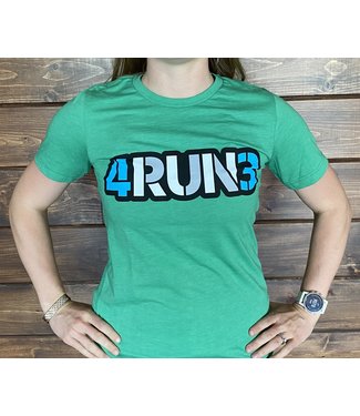 4RUN3 Tee