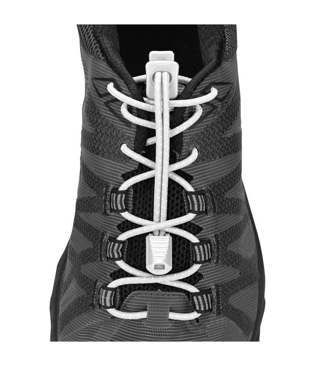 Nathan Sports Run Laces Locking Running Laces