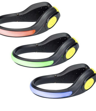 Nathan Sports LightSpur RX (Rechargeable) LED Foot Light