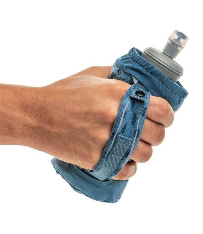 Nathan Sports ExoDraw 2.0 18oz. Handheld Tiger/Angel Blue