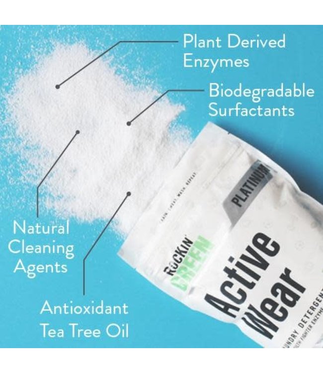 Rockin Green Rockin' Green Active Wear Laundry Detergent