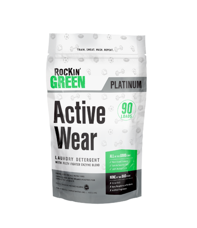 Rockin Green Rockin' Green Active Wear Laundry Detergent