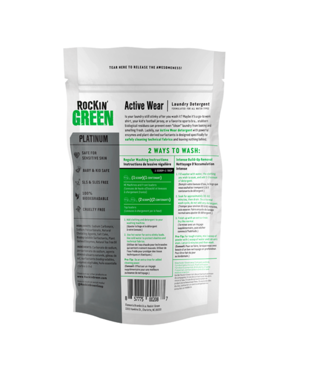 Rockin Green Rockin' Green Active Wear Laundry Detergent