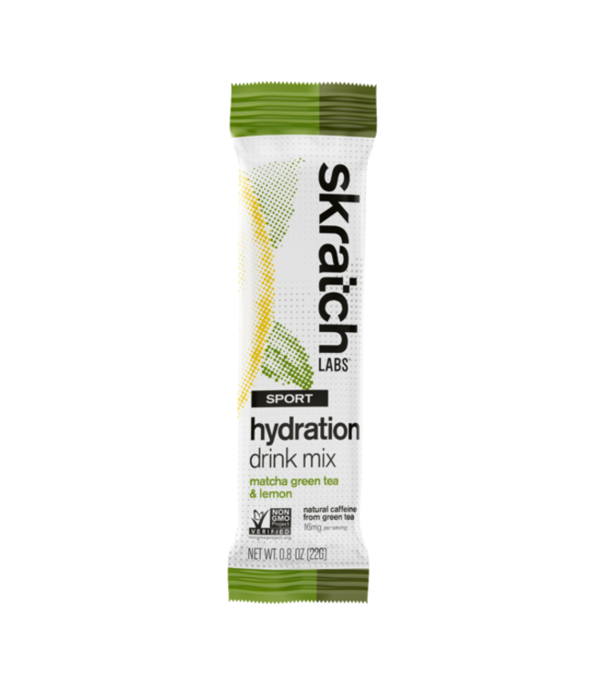 Skratch Sport Hydration Drink Mix - Single Serving Pouch