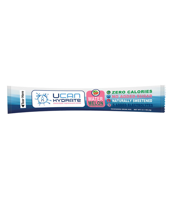 UCAN Hydrate Electrolyte Packet