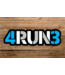 4RUN3 Gift Card