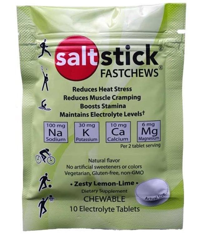 Salt Stick SaltStick Fast Chews