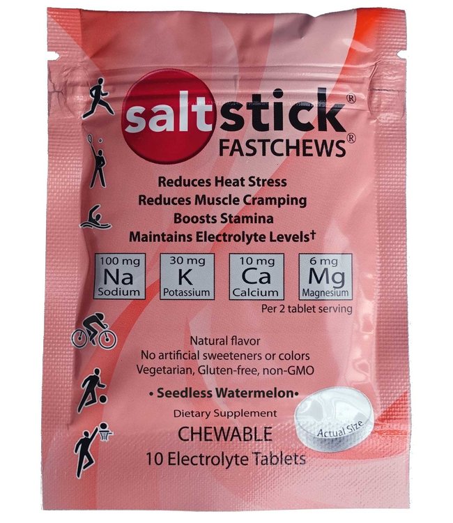Salt Stick SaltStick Fast Chews