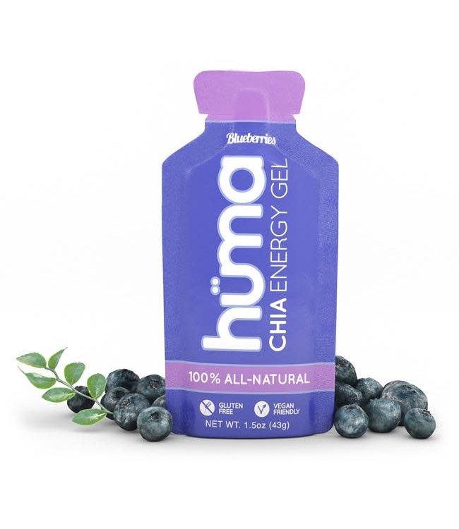 Huma Gel Chia Energy Gel