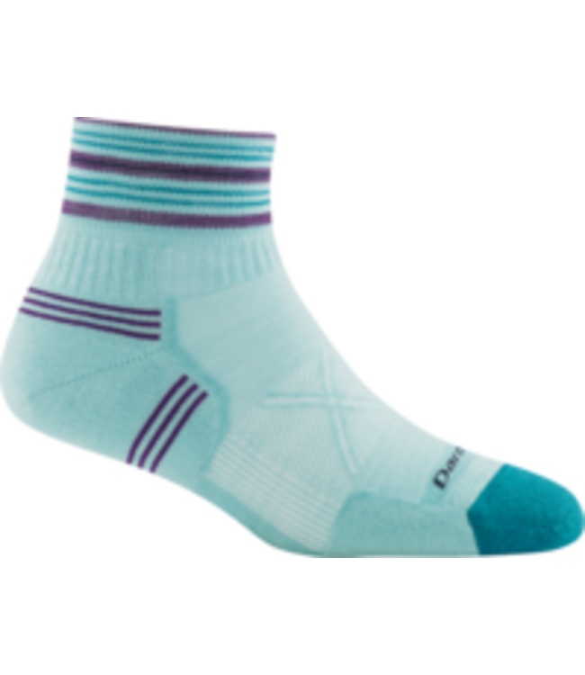 Darn Tough Women's  Vertex 1/4 Ultra-Light Cushion