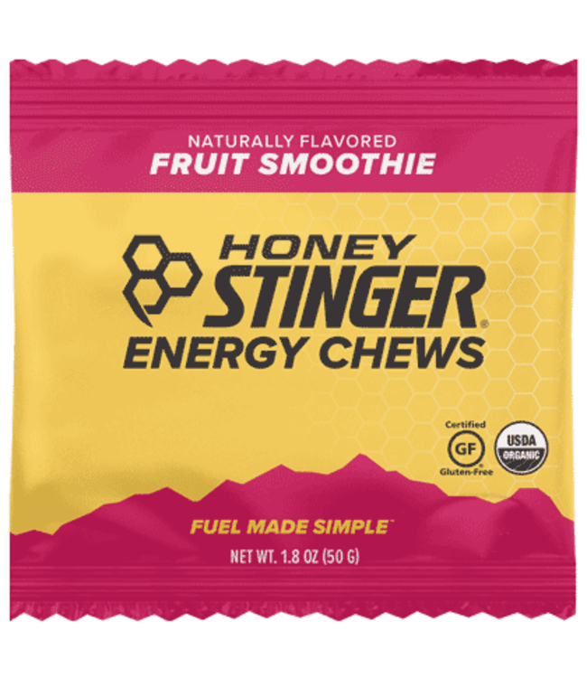 Honey Stinger Organic Energy Chews