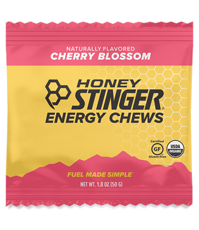 Honey Stinger Organic Energy Chews