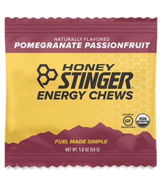 Honey Stinger Organic Energy Chews