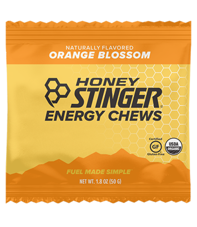 Honey Stinger Organic Energy Chews