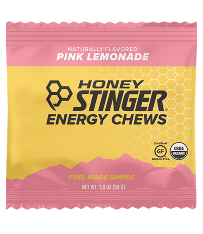 Honey Stinger Organic Energy Chews