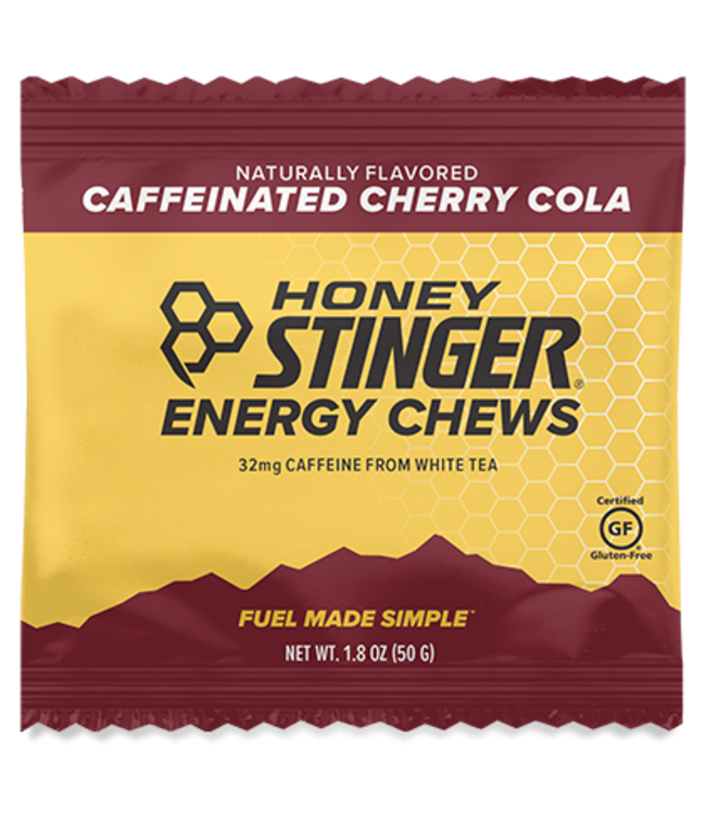 Honey Stinger Organic Energy Chews