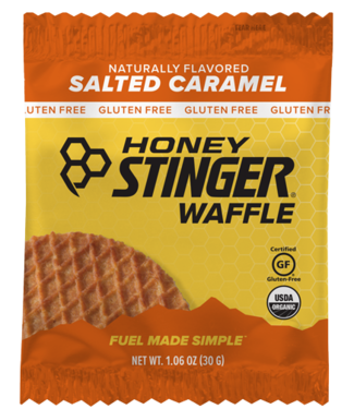 Honey Stinger Gluten Free Waffles