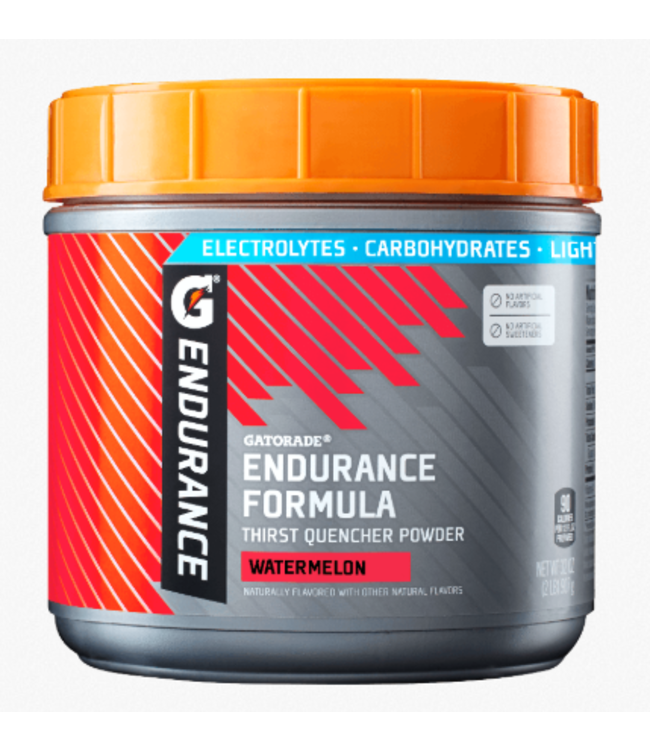 Gatorade Endurance Thirst Quencher Powder - 32 oz canister