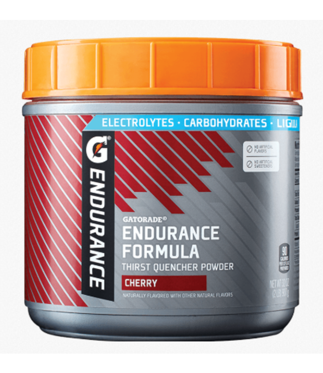 Gatorade Endurance Thirst Quencher Powder - 32 oz canister