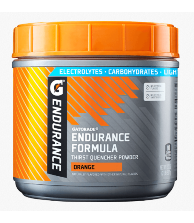 Gatorade Endurance Thirst Quencher Powder - 32 oz canister