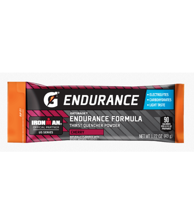 Gatorade Endurance Thirst Quencher Powder - 2 serving stick pack