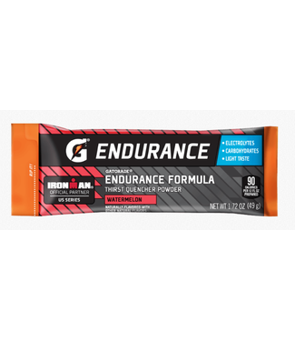 Gatorade Endurance Thirst Quencher Powder - 2 serving stick pack