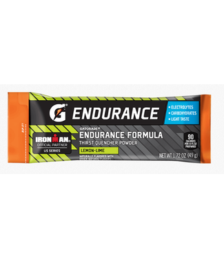 Gatorade Endurance Thirst Quencher Powder - 2 serving stick pack