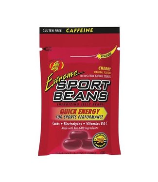 Sport Beans Extreme Jelly Beans with Caffeine