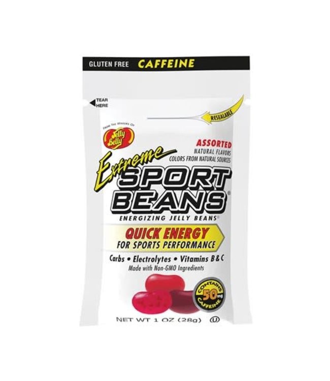 Sport Beans Extreme Jelly Beans with Caffeine