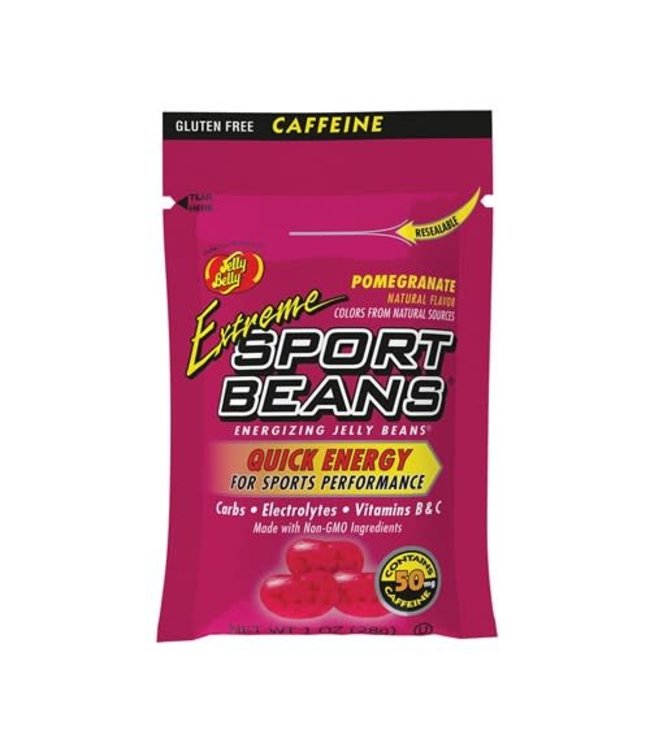 Sport Beans Extreme Jelly Beans with Caffeine