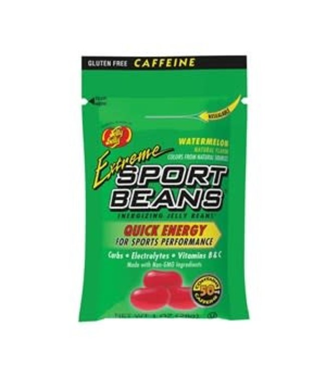 Sport Beans Extreme Jelly Beans with Caffeine