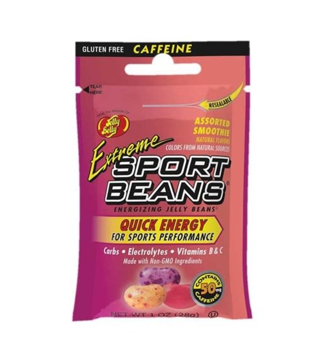 Sport Beans Extreme Jelly Beans with Caffeine
