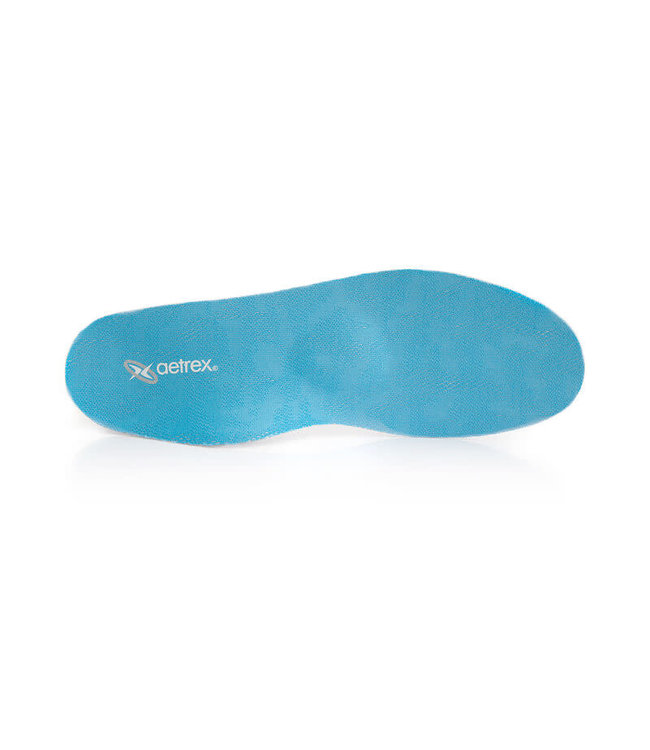 Aetrex L1205 Unisex Cleats Orthotic with Metatarsal Support