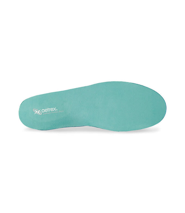 Aetrex L2320 Men's Premium Memory Foam Orthotics with Posting