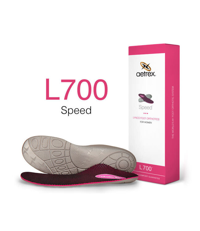 Aetrex L700 Women's Speed Orthotic