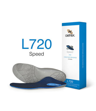 Aetrex L720 Men's Speed Orthotic with Posting