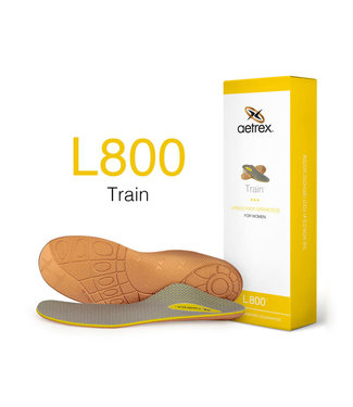 Aetrex L800 Women's Train Orthotic