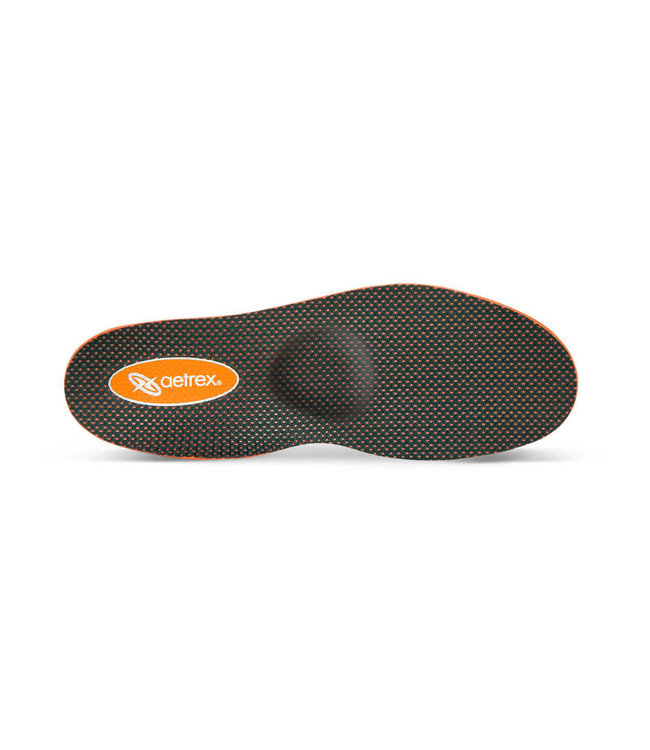 Aetrex L805 Men's Train Orthotic with Metatarsal Support