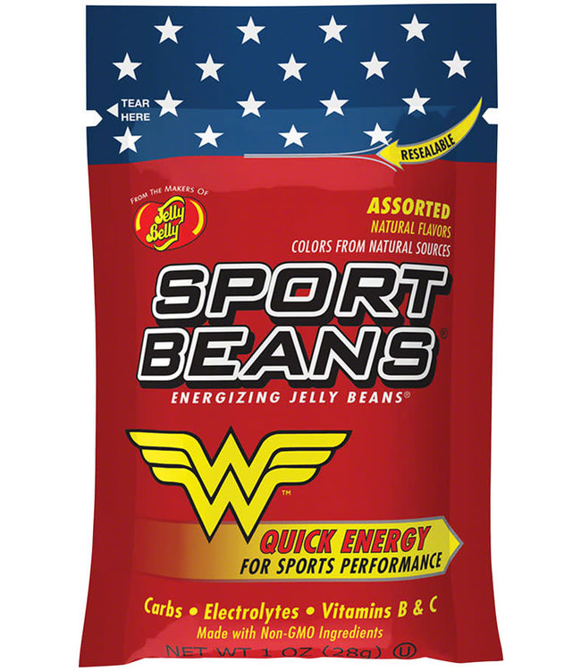 Sport Beans Jelly Beans